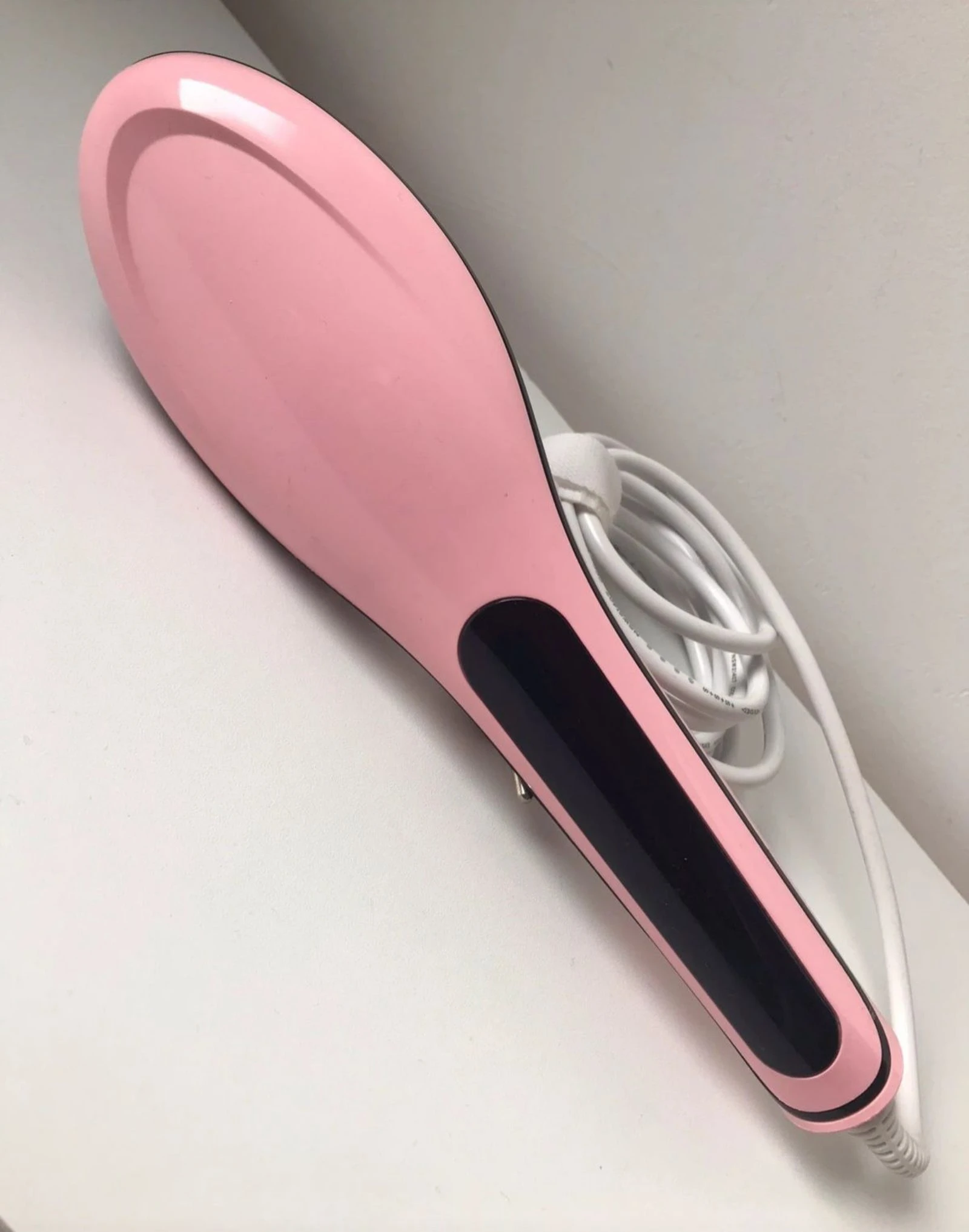 💖 Cepillo alisador térmico rosa – Muy buen estado 💖 – photo 3